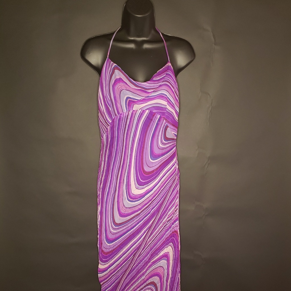 A.B.S. Evening Maxi Dress